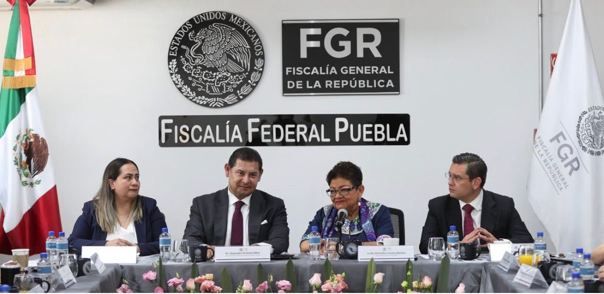 Nunca el crimen será más fuerte que el Estado mexicano: Godoy Ramos